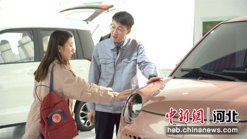 河北清河新能源汽车产销两旺，销售市场迎来旺季