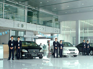 温州乐清龙华丰田汽车与宝马汽车销售对比分析